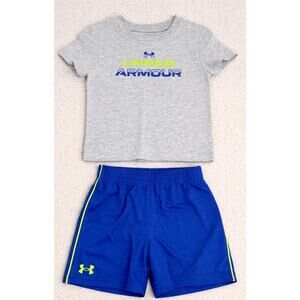 Baby/Toddler Boys Under Armour Set Size 18m